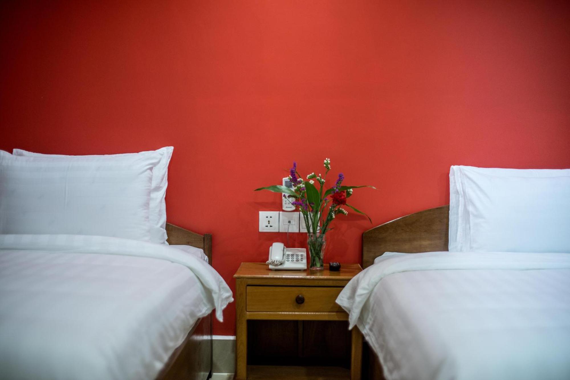 โกลเดน เสียมเรียบ โฮเต็ล Hotel เสียมราฐ ห้อง รูปภาพ